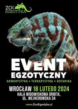 ZooEgzotyka Wrocław